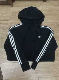 Укорочене худі Adidas, оригільний!