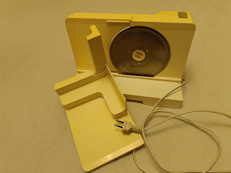 Krajalnica do chleba i wędlin