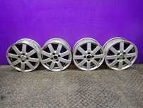 VW POLO III 6N LUPO SEAT IBIZA SKODA FELGI ALUMINIOWE 15 R15 6J 4X100 ET45