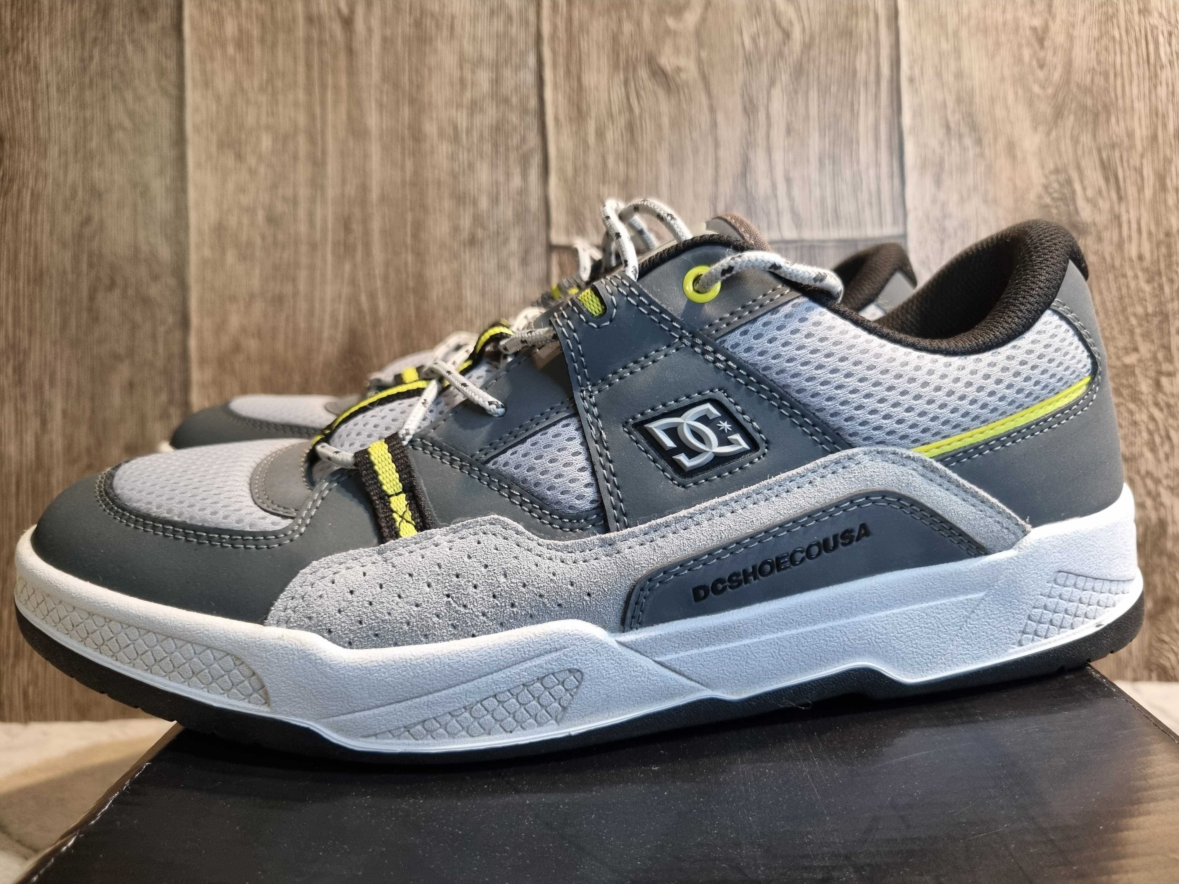 Sneakersy DC Construct, 45