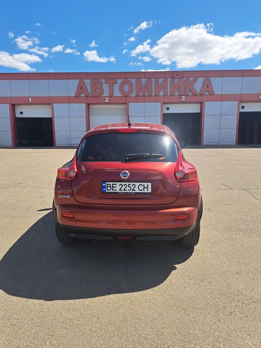 Продам Nissan Juke