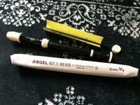 Flauta Angel Recorder Soprano (ASRG - 300)