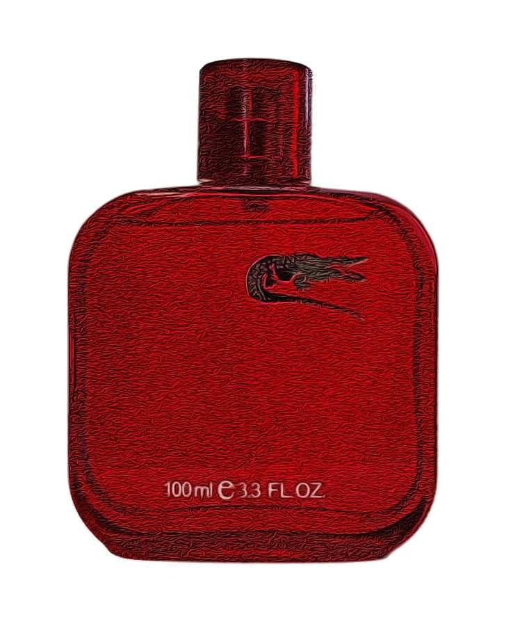 EAU DE LOCASIT Red Lagosta | Perfumy Męskie 100ml