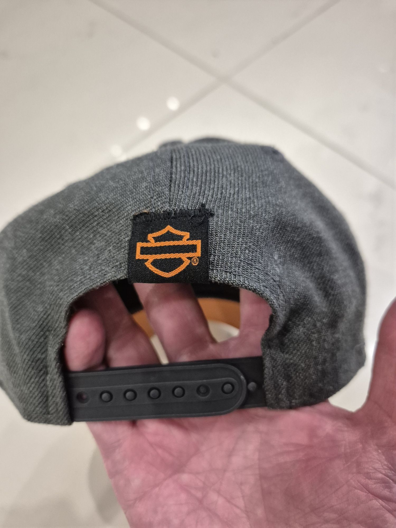 Harley Davidson oryginalna czapka