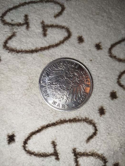 moneta 5 Marek polecam