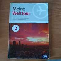 Ćwiczenia Meine Welttour 2 dla szkół ponadgimnazjalnych