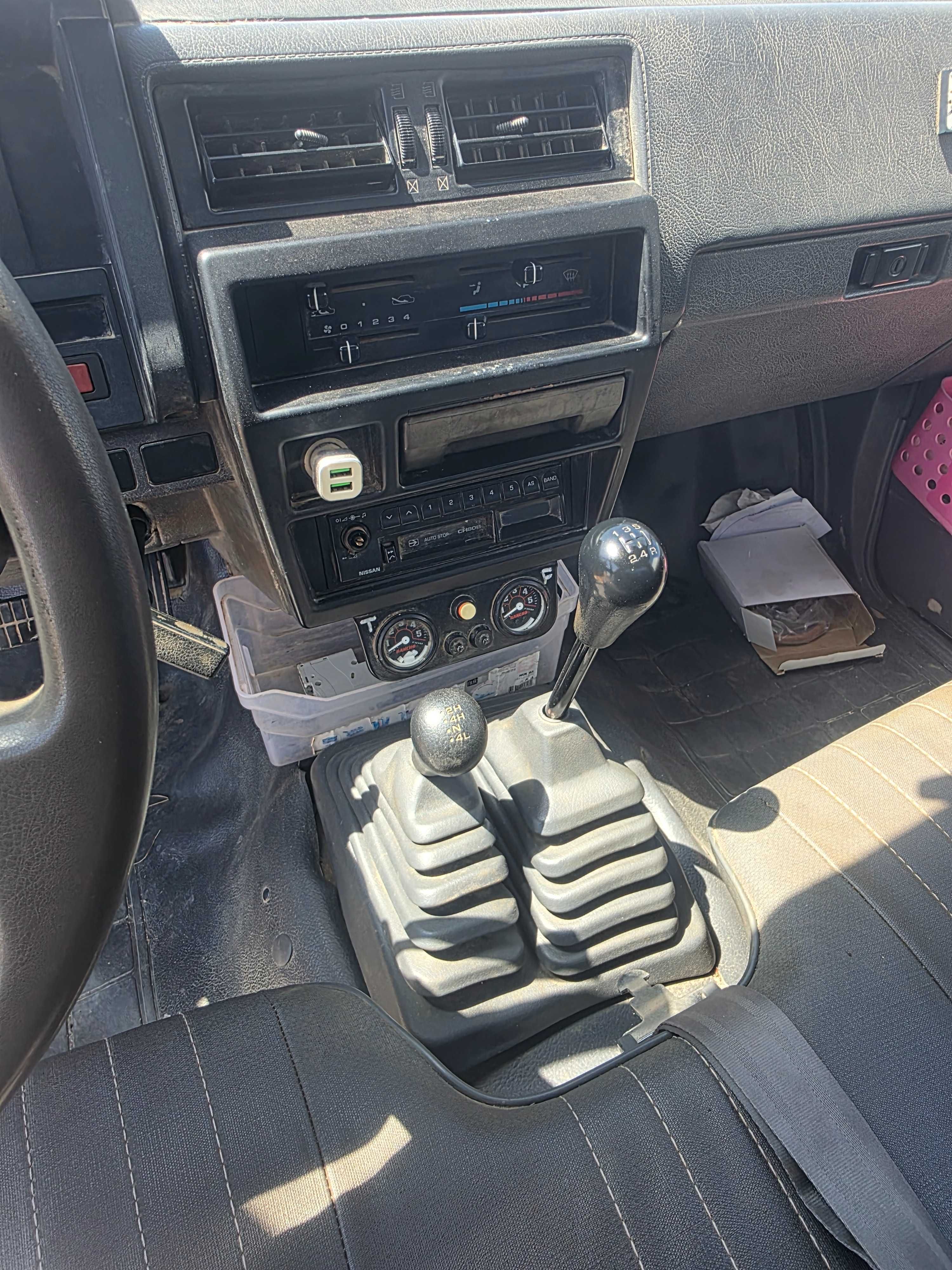 Carrinha nissan pick up