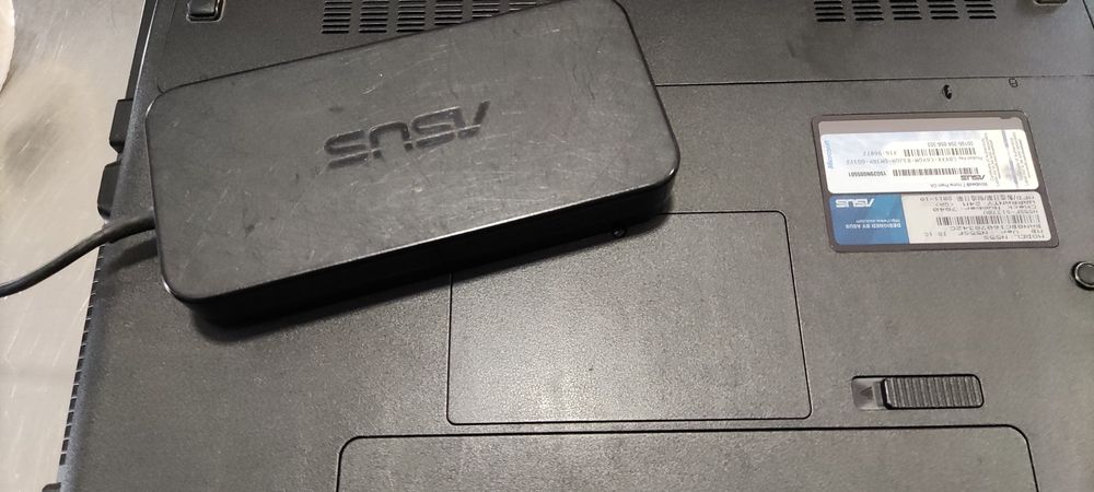 ASUS N55SF i7 2670 / 8Gb c/ gráfica 2GB