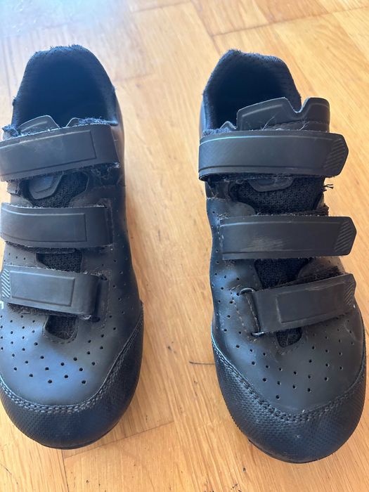 Sapatos de Encaixe para bicicleta