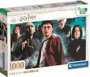Puzzle 1000 elementów. Harry Potter. Clementoni