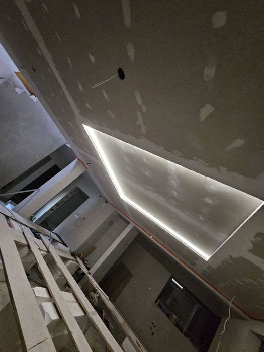 Remonty i wykończenia  wnętrz