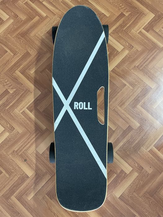 Skate elétrico Urban Glide X-Roll NOVO