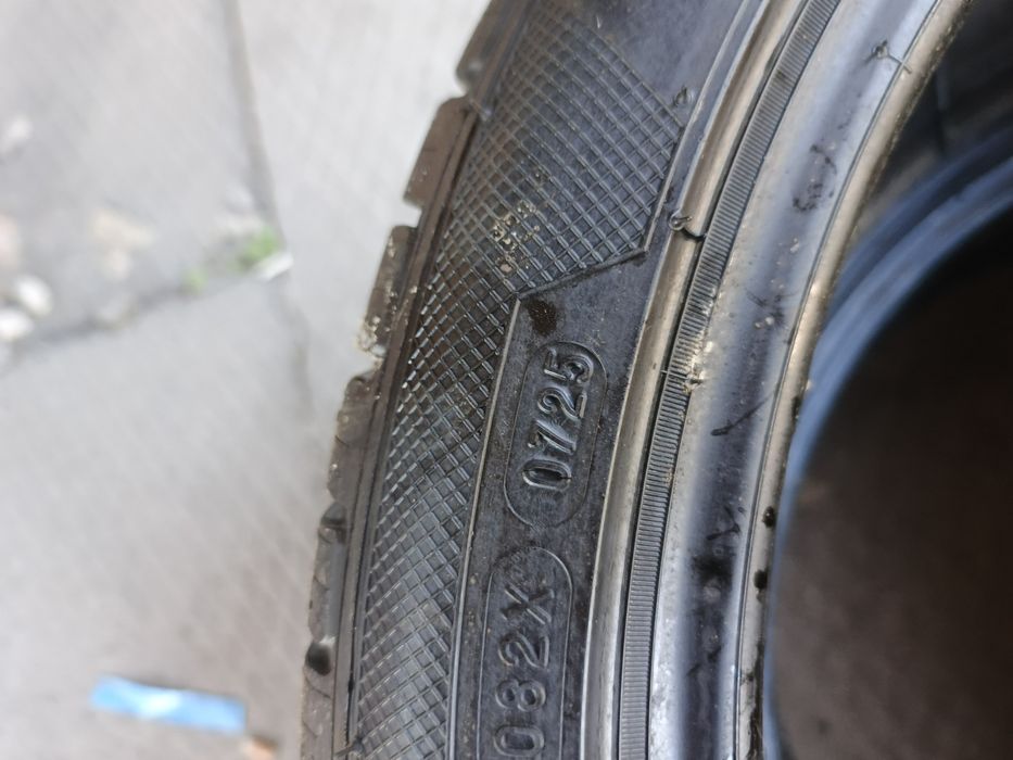 Nowe opony letnie 205/45/17 Kleber 2 sztuki 25r