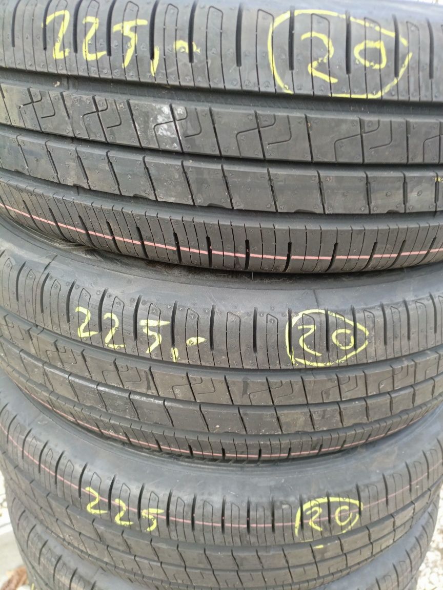 Nowe demo opony letnie 175/65/17 Michelin Goodyear