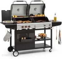 HOT & HOT, grill gazowy, 8,5 kW, 3 palniki