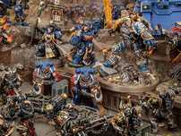 3D друк Warhammer, Trench Crusade, Kill Team, Necromunda