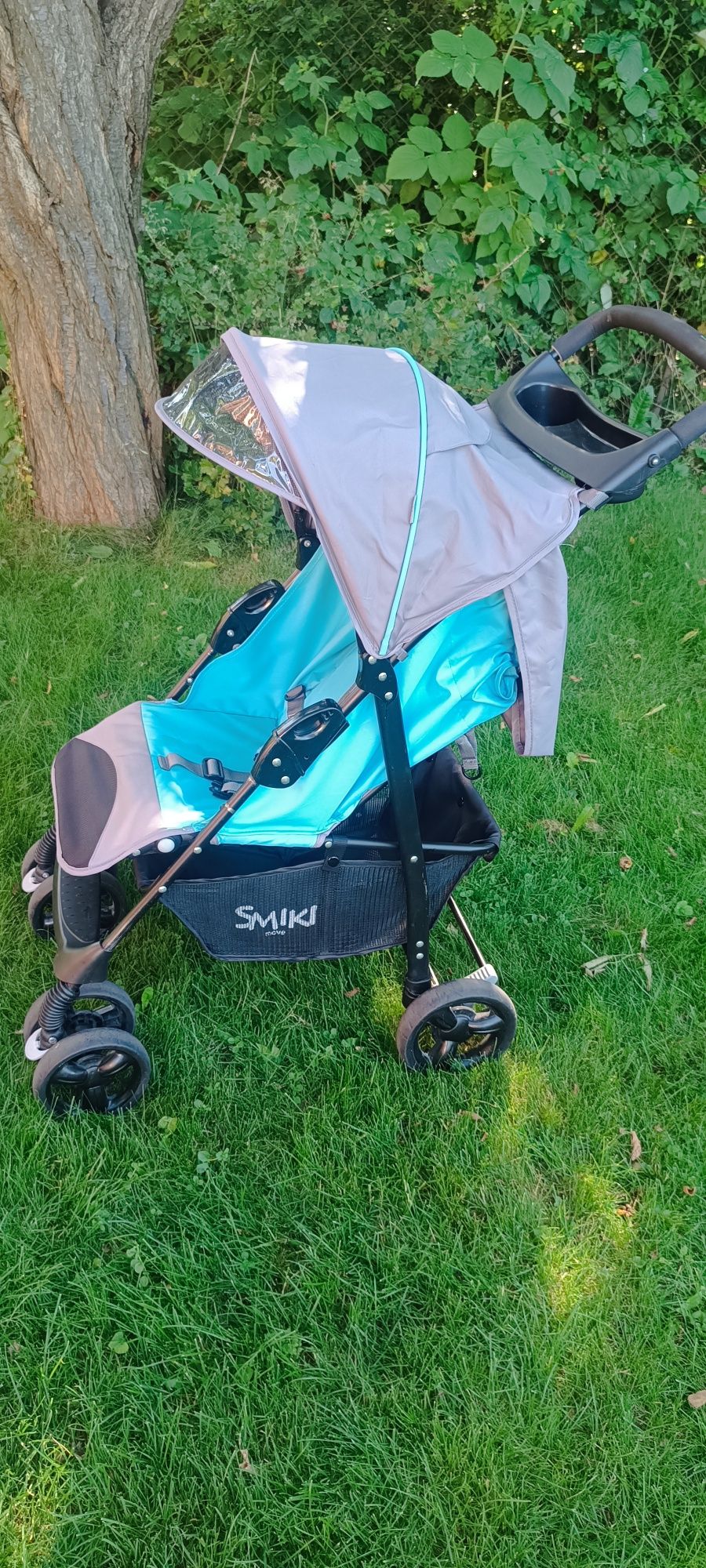 Wózek spacerowy SMIKI