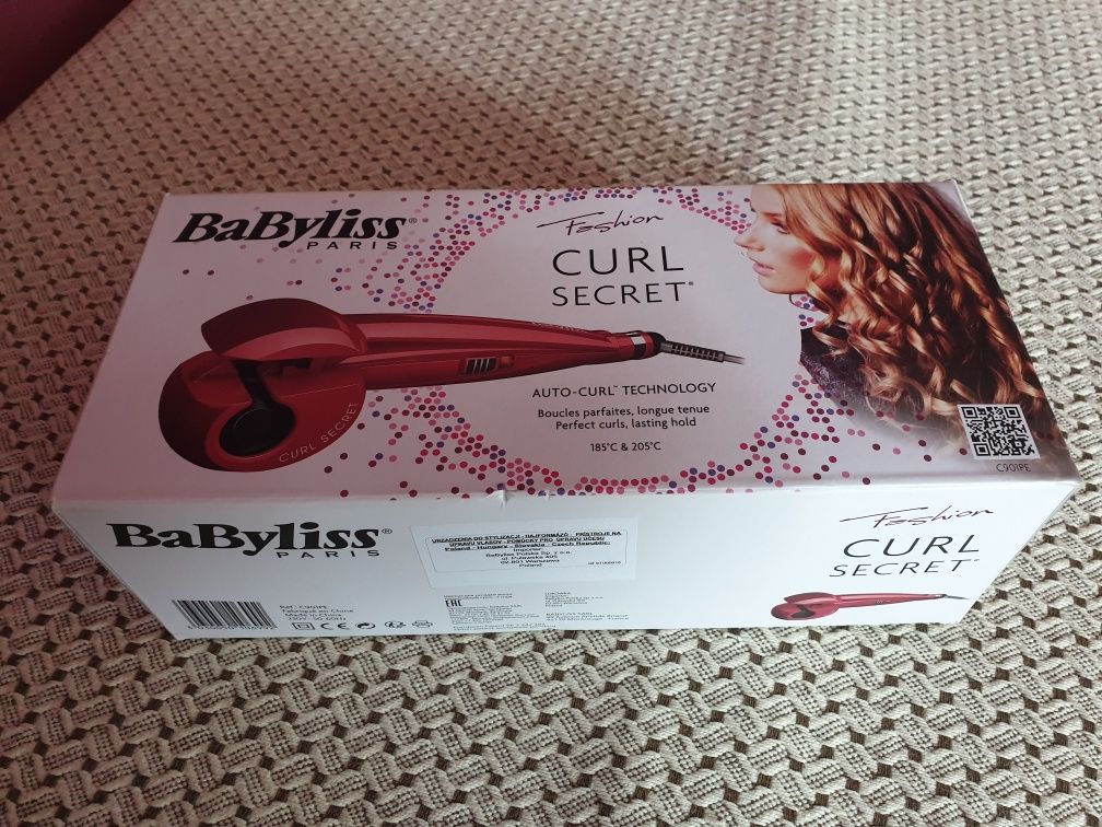 Lokówka Babyliss CURL SECRET