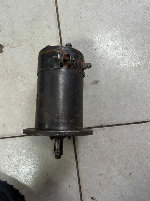 Геннератор постоянного тока 12Вт  120 ВАт