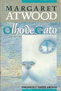 Olho de gato_Margaret Atwood_Europa-América