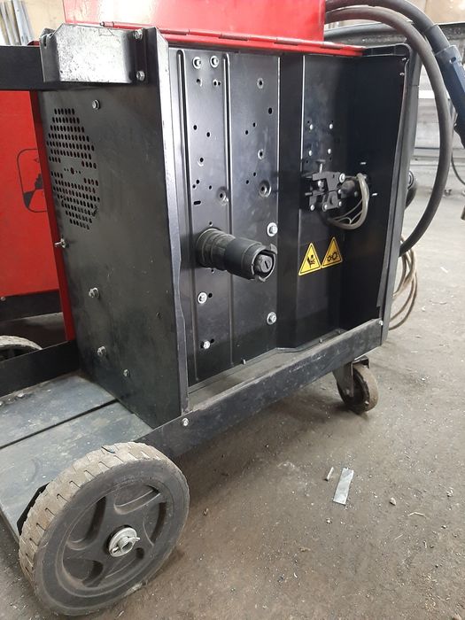 Сварочний апарат