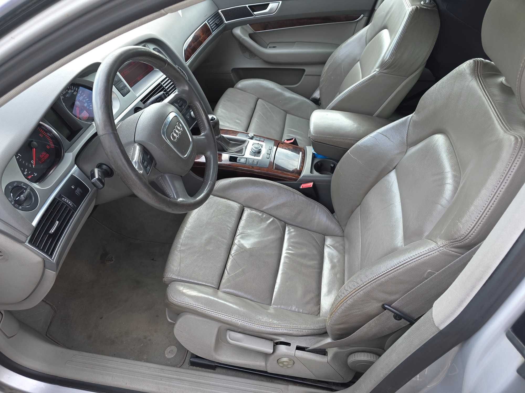 Audi A6 C6 2.0 tdi Cena tylko do niedzieli