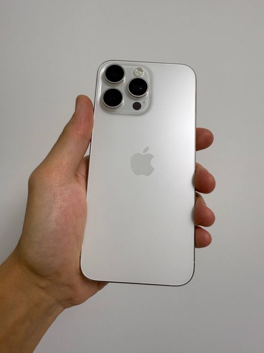 iPhone 15ProMax 256 neverlock 90% , Айфон 15ПроМакс 256 , як новий