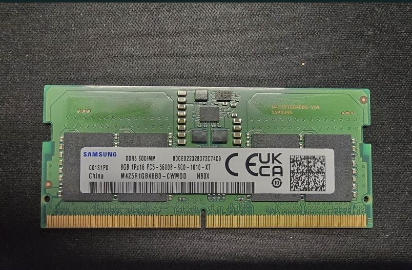 Pamięć ram 2x 8gb