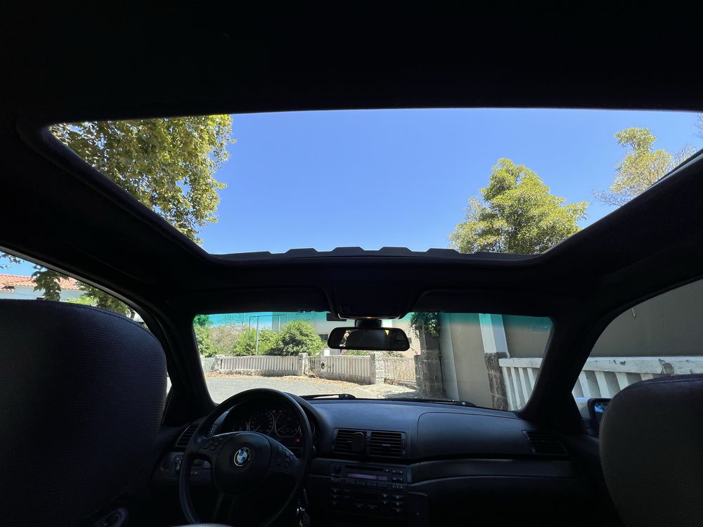 Bmw E46 320d carrinha