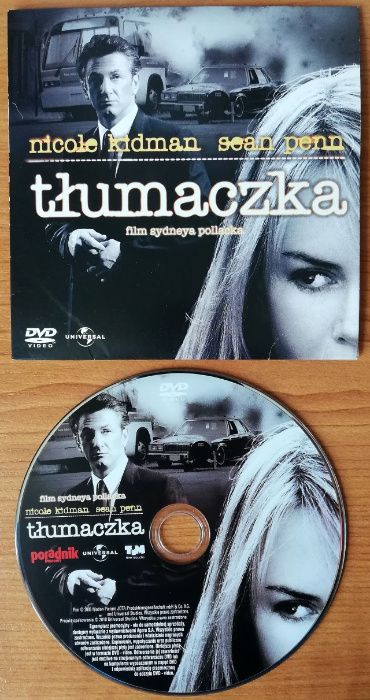 TŁUMACZKA z Nicole Kidman i Sean Penn