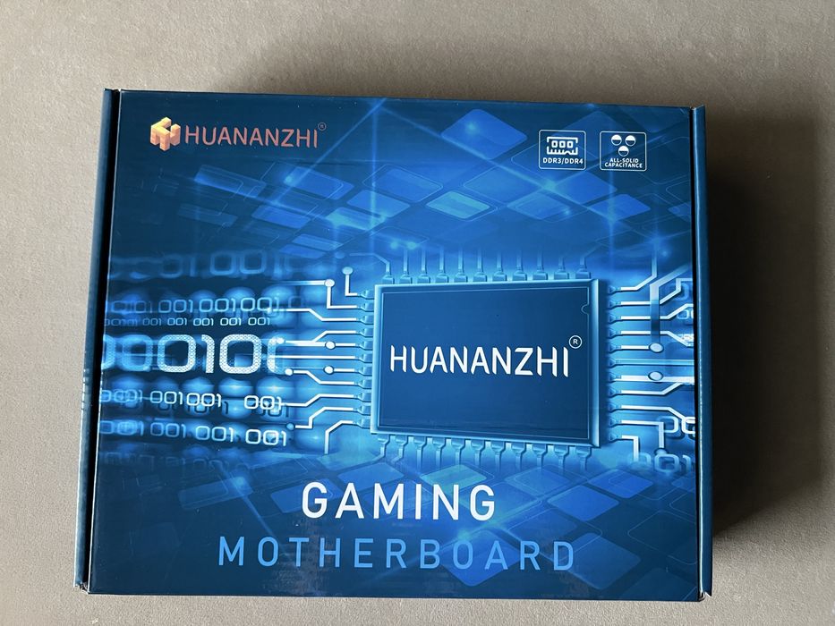 Huananzhi QD4 X99