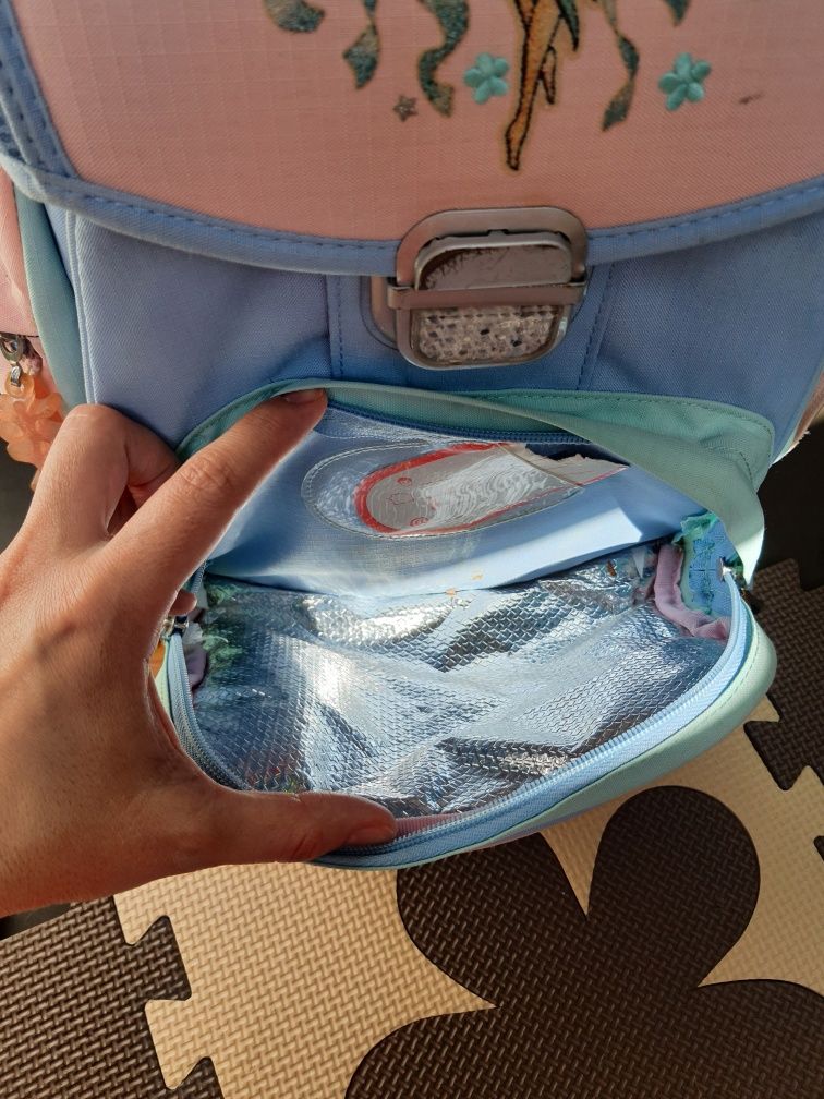 школьный ранец рюкзак hama step by step fairy Германия