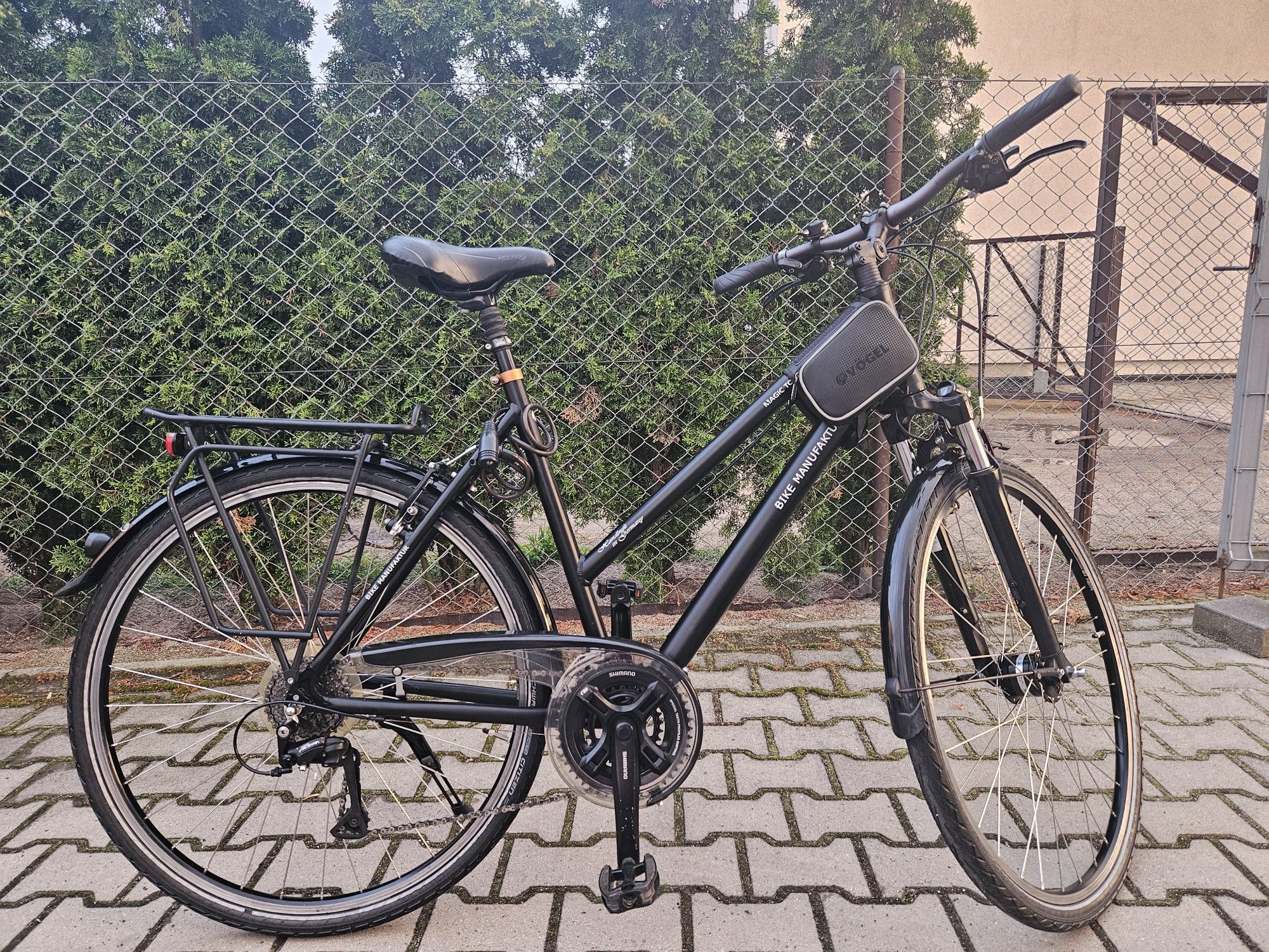Rower treningowy Bike Manufaktur