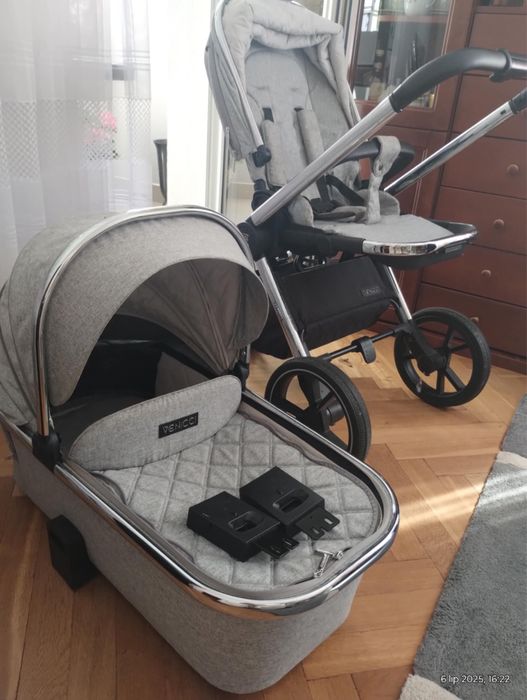 Venicci Tinum wózek 2w1