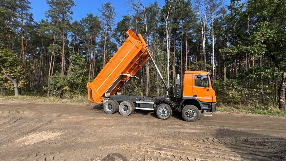Oferta sprzedaży: Mercedes Actros 4141 MP 2 Pierwszy Właściciel