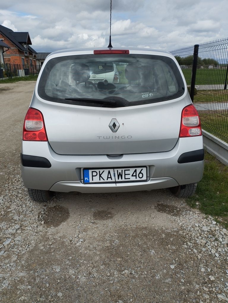 Renault Twingo 2007r