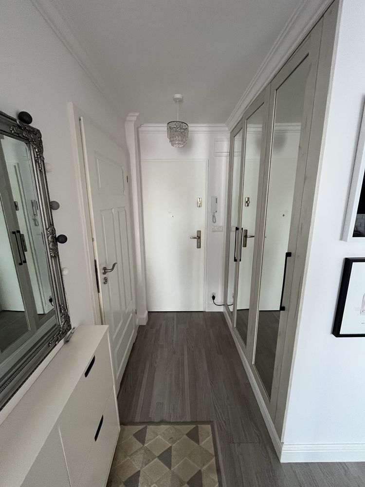 Centrum (300m od rynku), Kopernika 1, 1-e pietro, 2pokoje, balkon