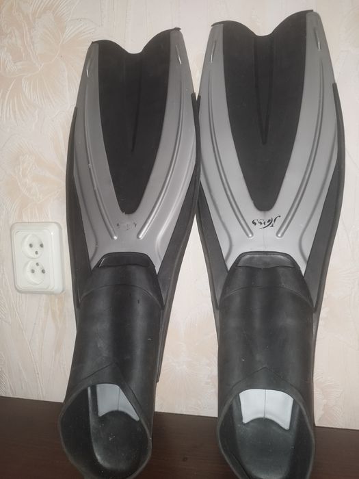 Продам ласти для плавання 39-40 розмір.