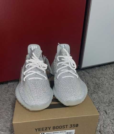 adidas Yeezy Boost 350 V2 Static Reflective 42