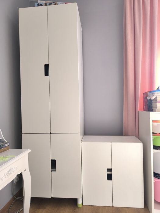 Szafa Stuva Ikea do dziecięcego pokoju