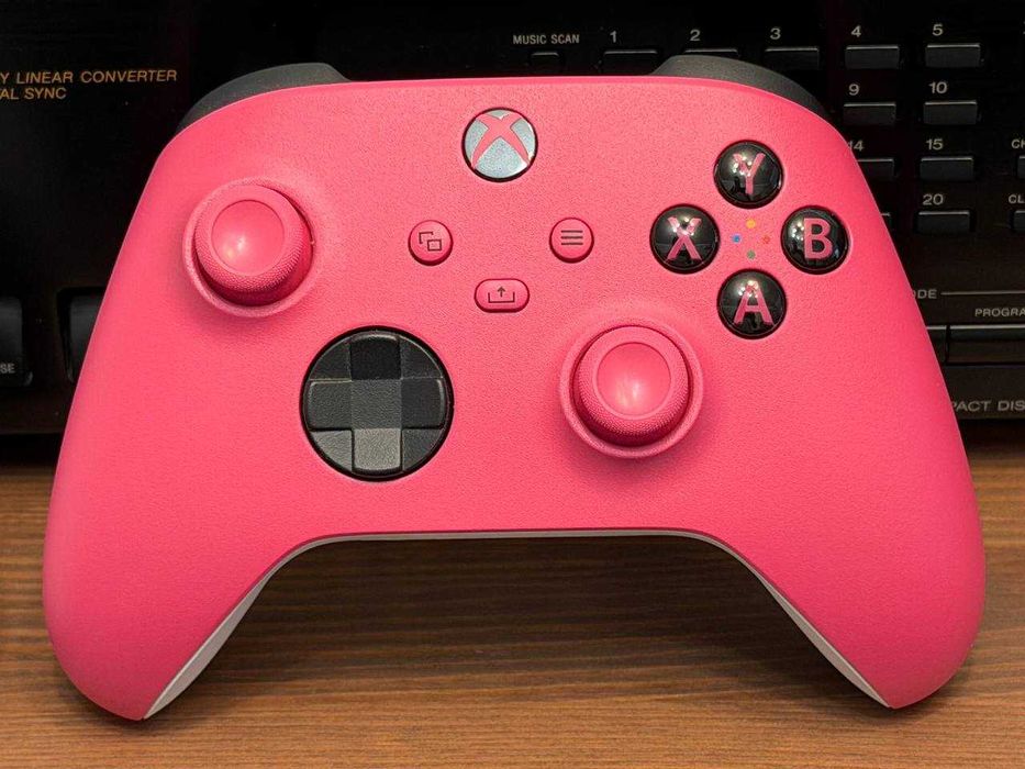 ‼️ Xbox Series S, 2 геймпада — состояние идеальное