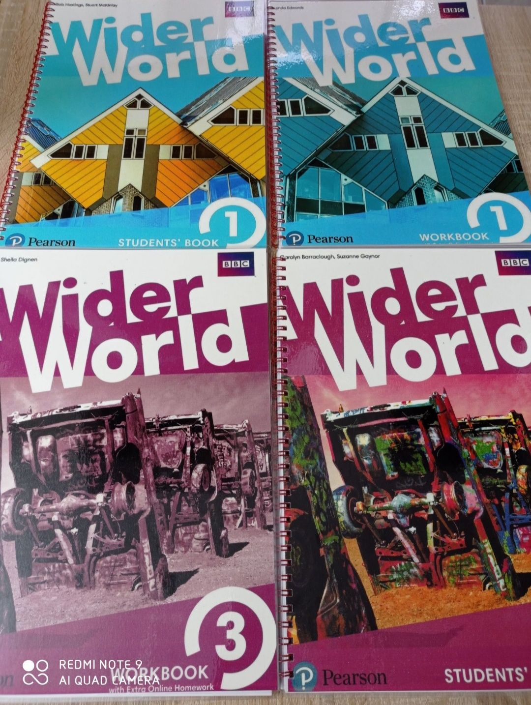 Wider world 0,1,2,3,4