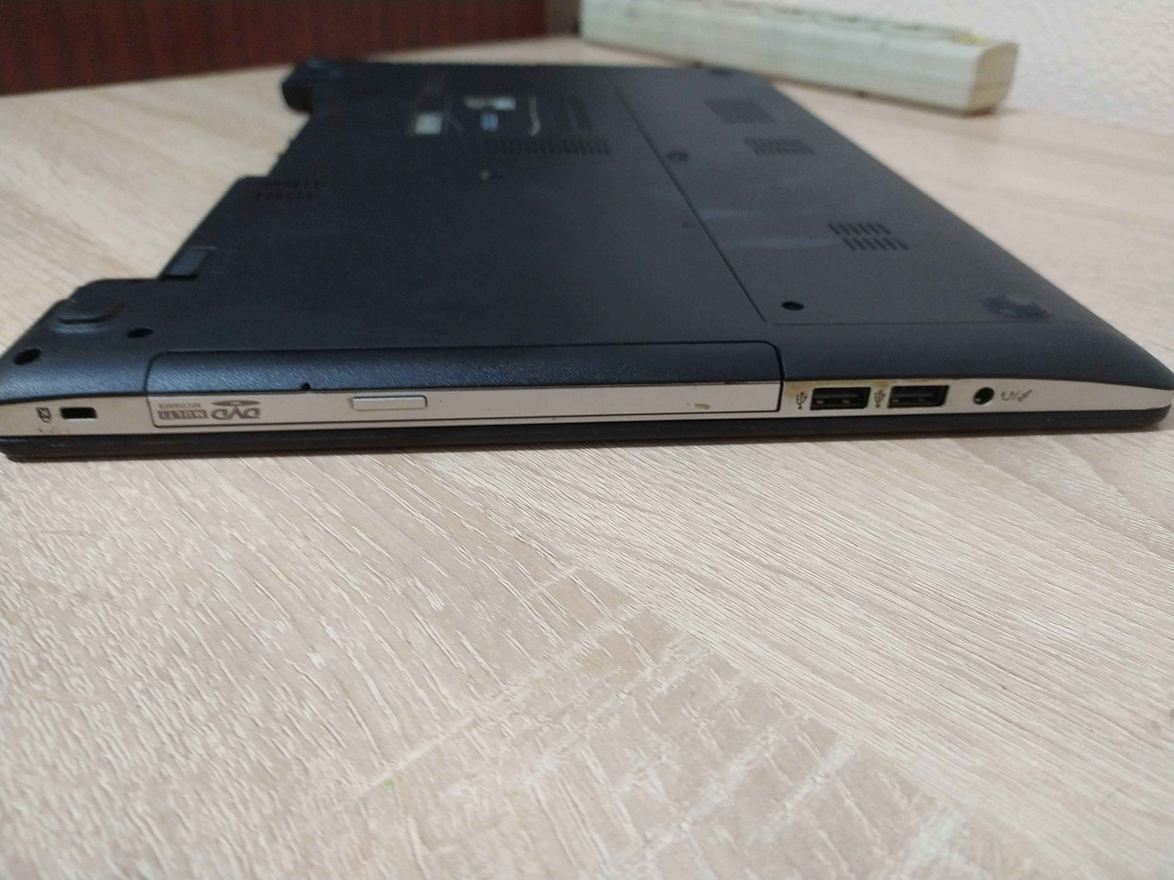 ІГРОВИЙ НОУТБУК ASUS K56CB 15,6HD i5-3317U 16GB 250GB SSD GT 740M 2gb