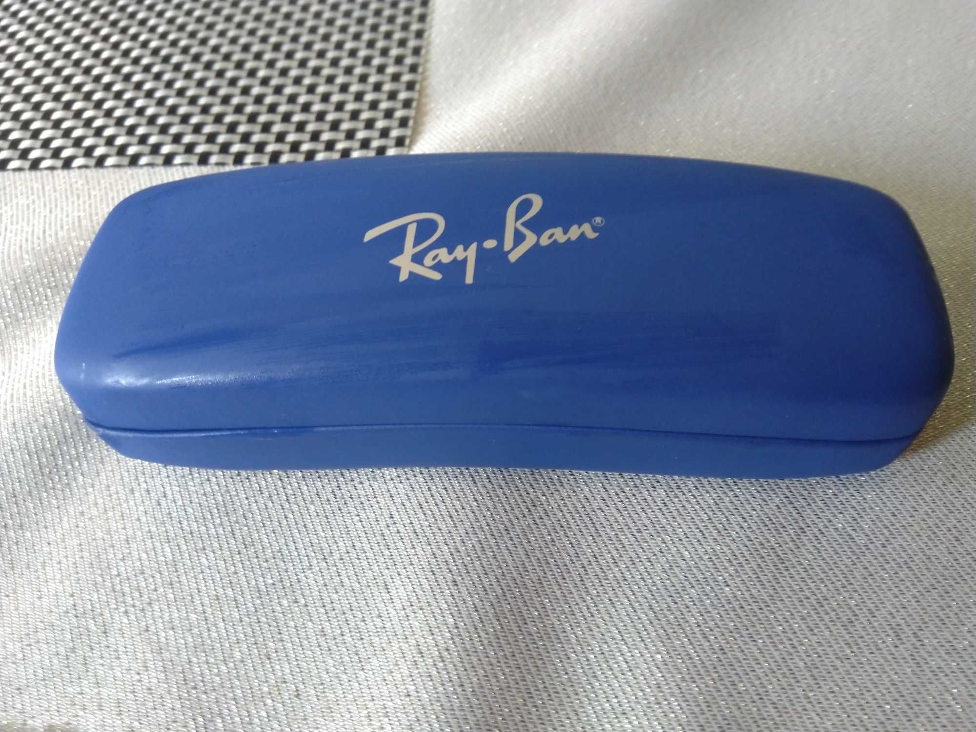 okulary ray ban  stan idealny młodzieżowe