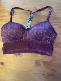 Biustonosz sportowy Victoria Secret seria PINK 70C