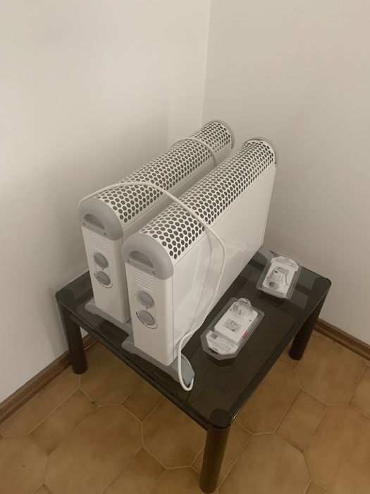 Aquecedor convector Kunft 1800W