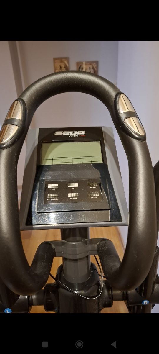 Orbitrek elektromagnetyczny Viking Scud