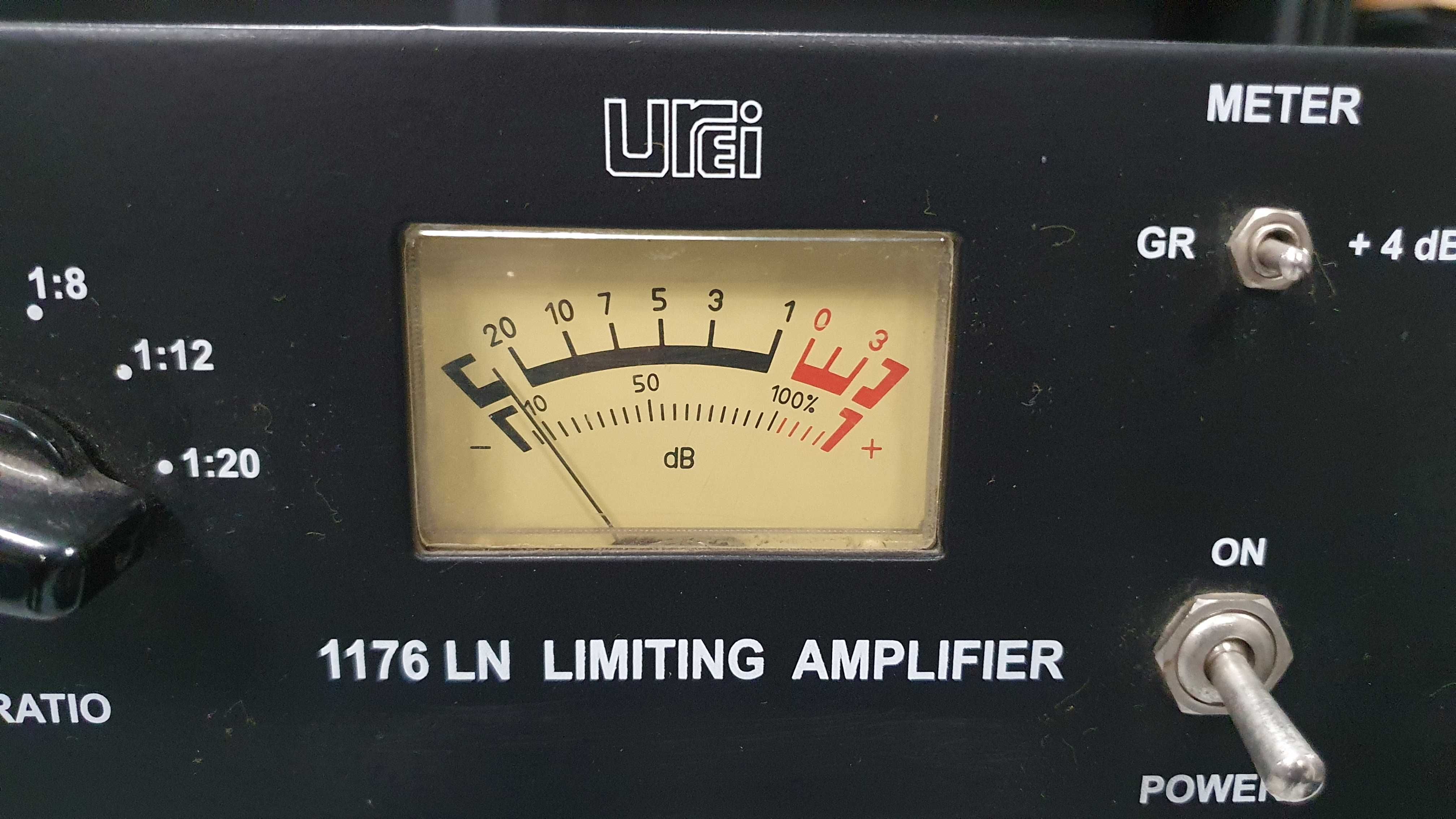VISH UREI 1176 LN Limiting Amplifier Вінтажний компресор-лімітер