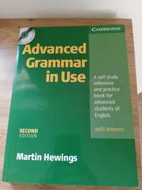 Jak nowa advanced grammar in use Cambridge płyta cd