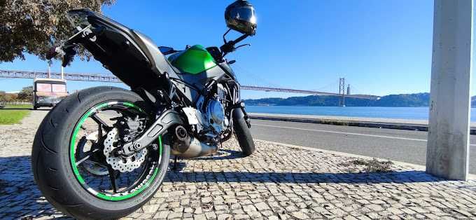 Kawasaki Z650 performance